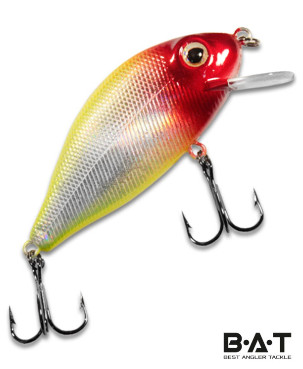 Воблер BAT Artful Crucian 4403090 цвет 303