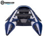 Лодка Марлин SMARINE MAX-330 (D синий/серый) A/L