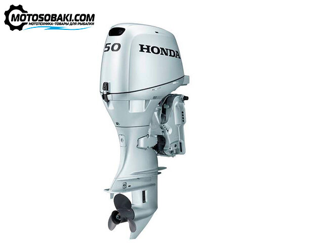 Лодочный мотор Honda BF 50 SRTU