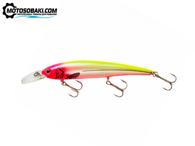 Воблер Bandit Shallow Walleye 102