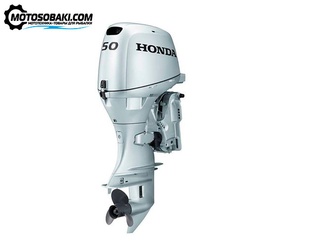 Лодочный мотор Honda BF 50 LRTU