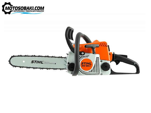 Бензопила STIHL MS 180 С-BE-14'