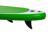 Надувная доска для sup-бординга My SUP 11.6 (белая/зеленая)