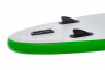 Надувная доска для sup-бординга My SUP 11.6 (белая/зеленая)