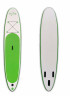 Надувная доска для sup-бординга My SUP 11.6 (белая/зеленая)