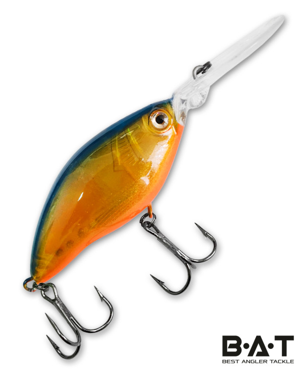 Воблер BAT Crank 4514070 цвет 307