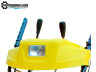 Снегоуборщик бензиновый Huter SGC 8100