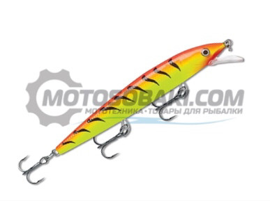 Воблер Rapala HJ12-HT