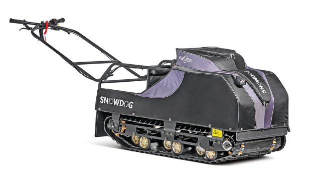 Мотобуксировщик Балтмоторс Snowdog Standart Briggs Stratton 13E редуктор