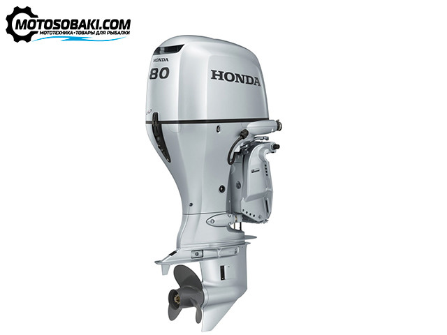 Лодочный мотор Honda BF 80 LRTU