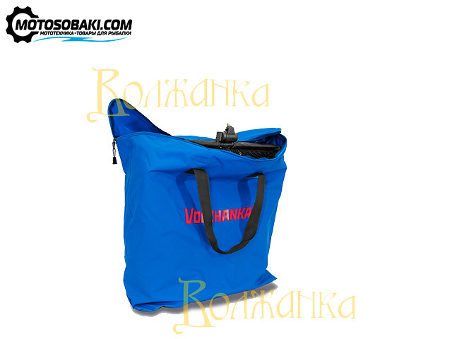 Сумки рыболовные Волжанка Pro Sport  (под катушки, садок, обвес, шпули)