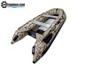 Лодка Марлин SMARINE STANDART-380 (зеленый пиксель) A/L