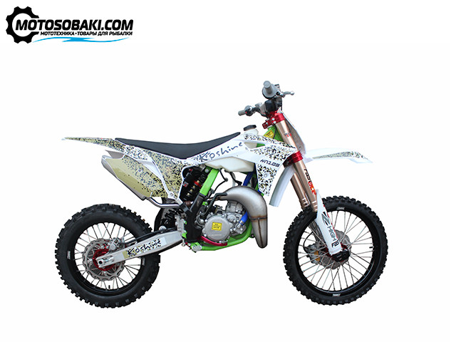 Кроссовый мотоцикл Koshine XN105 START 19/16
