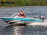 Алюминиевая лодка NewStyle-433 классика