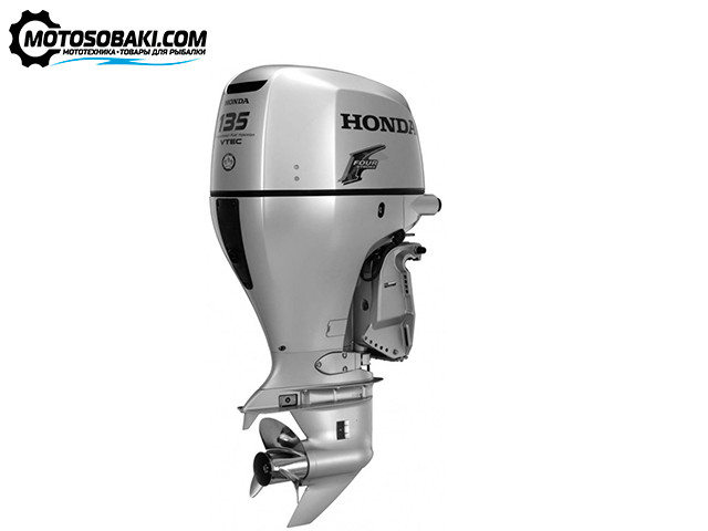 Лодочный мотор Honda BF 135 LU