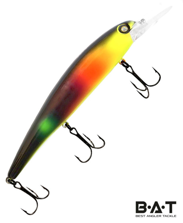 Воблер BAT HACHIRO BT 010 2OL152