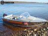 Алюминиевая лодка Wellboat-46 классика
