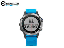 Морские часы Garmin Quatix 5 Sapphire