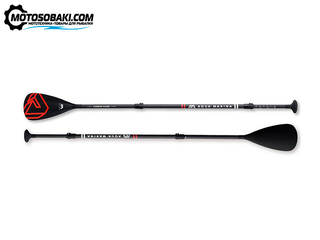 Весло для сапборда AQUA MARINA CARBON PRO S19