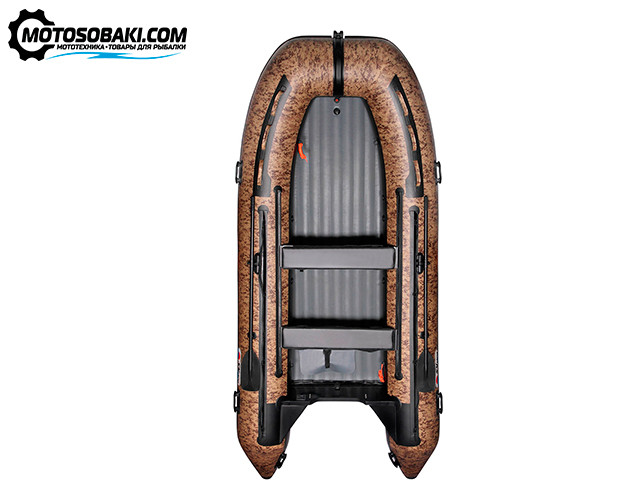 Лодка Марлин SMARINE AIR-310 (пиксельный камуфляж-черный) IB