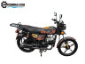 Мопед WELS TrueSpirit 110cc (110 куб.см., 7 л.с.)