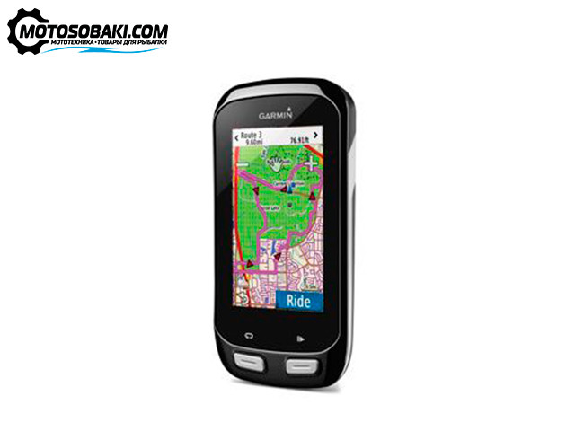 Велокомпьютер с GPS Garmin Edge 1000