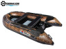 Лодка Марлин SMARINE AIR-310 (болотистый камуфляжный-черный) IB