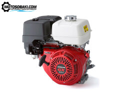 Двигатель Honda GX390UT2-LXQ4 (11,7 л.с.)