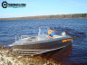 Алюминиевая лодка Wellboat-51