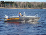 Алюминиевая лодка Wellboat-51