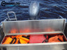 Алюминиевая лодка Wellboat-51