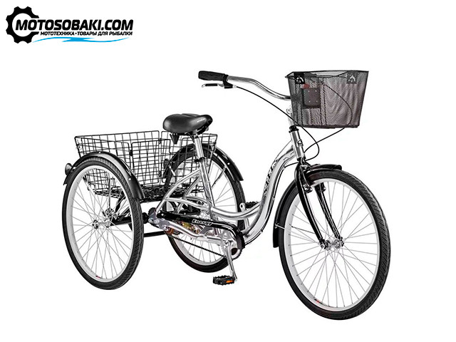 Велосипед Stels Energy I 26" V020