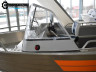 Алюминиевая лодка Wellboat-53 DC