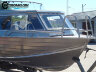 Алюминиевая лодка Wellboat-53 рубка