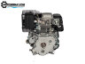 Двигатель Loncin LC1P85FA (13 л.с., D25,4, 9А)