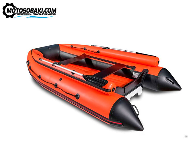 Лодка надувная REEF 390F НД