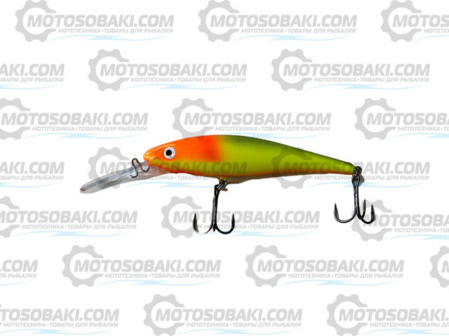 Воблер Jesse Deeprunner DJE11 25