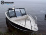 Алюминиевая лодка Wellboat-53 Fish