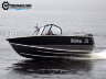 Алюминиевая лодка Wellboat-53 Fish