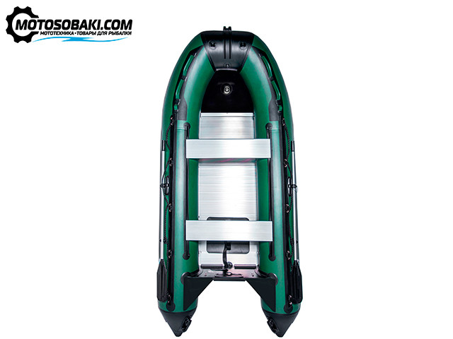 Лодка Марлин SMARINE STANDART-330 (зеленый-черный) A/L