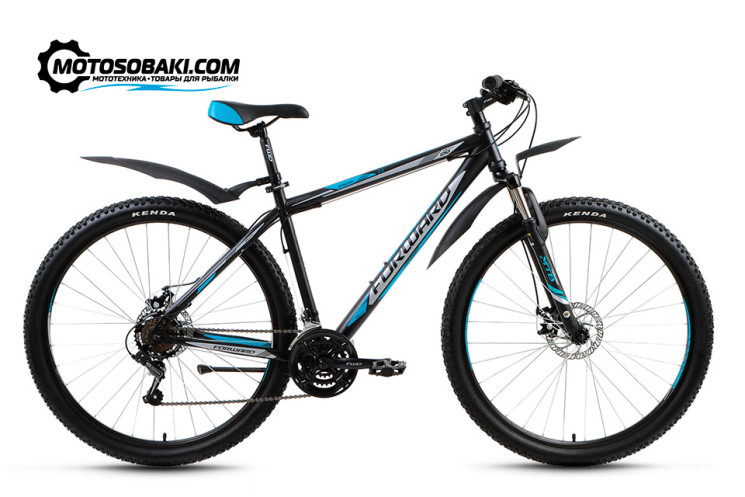 Велосипед Forward Sporting 2.0 disk 29"
