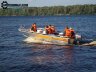 Алюминиевая лодка Wellboat-47