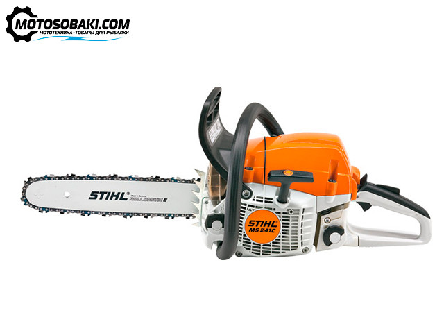 Бензопила STIHL MS 241 C-M 16'