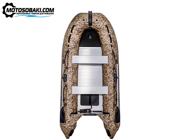 Лодка Марлин SMARINE STANDART-330 (коричневый пиксель) A/L