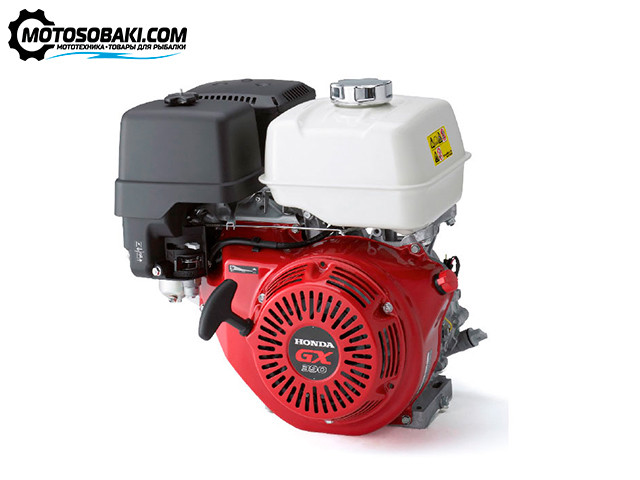 Двигатель Honda GX390UT2-SXQ4 (11,7 л.с.)
