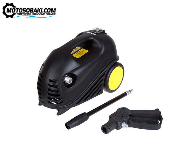 Мойка высокого давления Huter W105-G