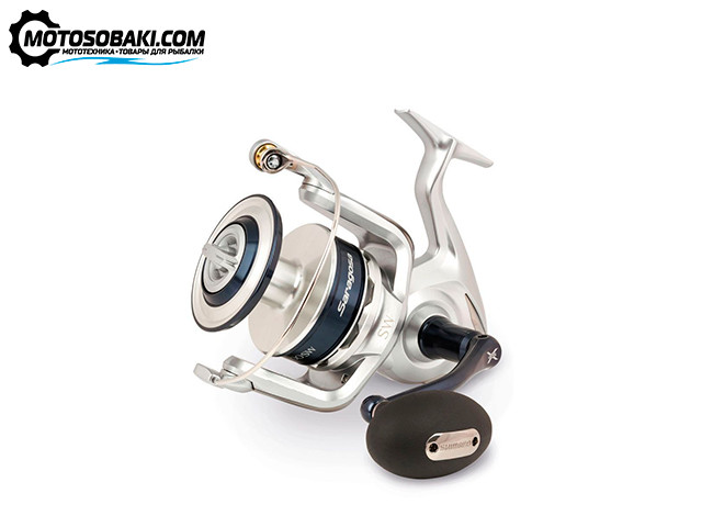 Катушка безынерционная Shimano SARAGOSA 6000SW