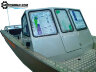 Алюминиевая лодка Wellboat-47МDC