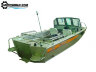 Алюминиевая лодка Wellboat-47МDC
