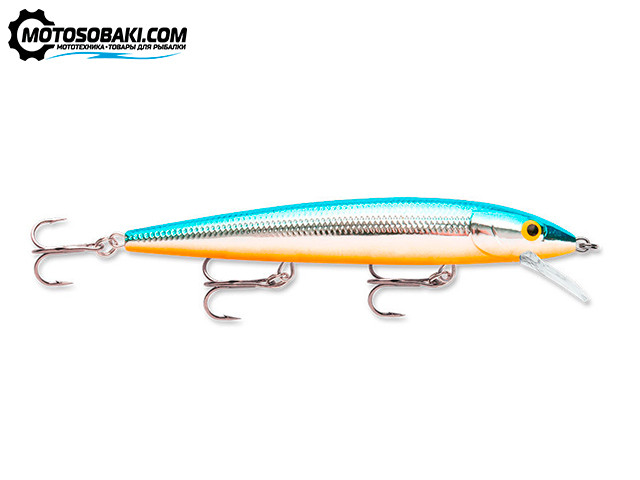 Воблер Rapala HJ12/SB
